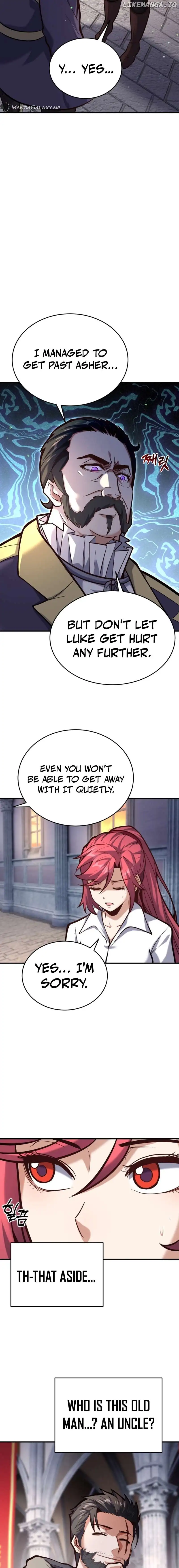Reincarnation of the Swordmaster Chapter 6 page 18 - 