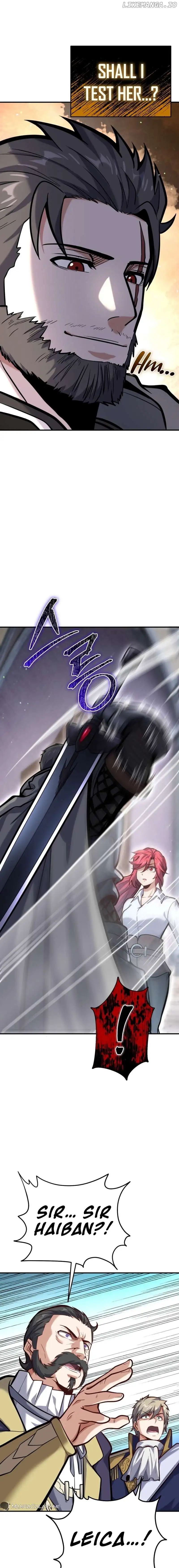 Reincarnation of the Swordmaster Chapter 6 page 23 - 