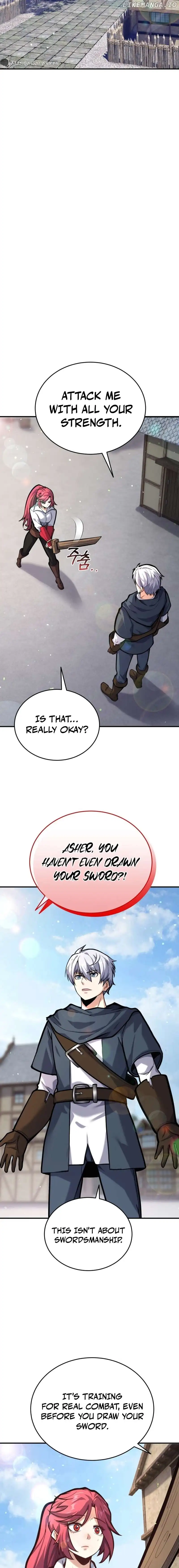 Reincarnation of the Swordmaster Chapter 6 page 5 - 
