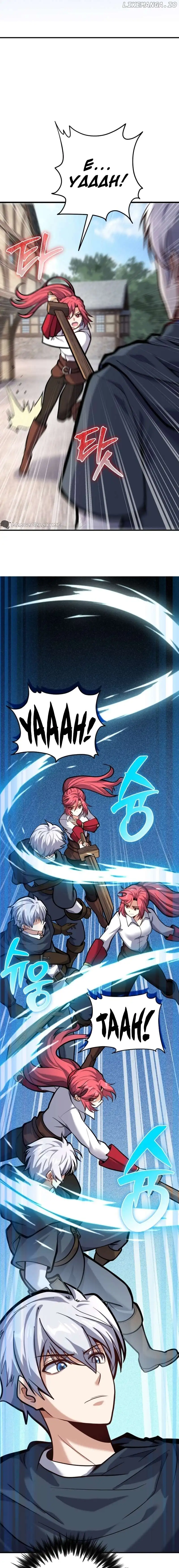 Reincarnation of the Swordmaster Chapter 6 page 7 - 