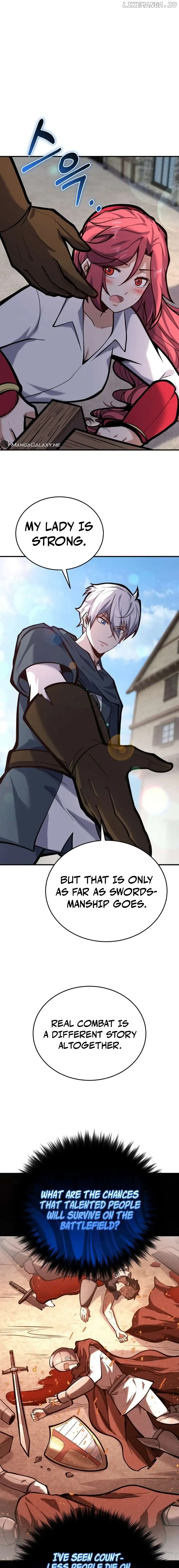 Reincarnation of the Swordmaster Chapter 6 page 9 - 