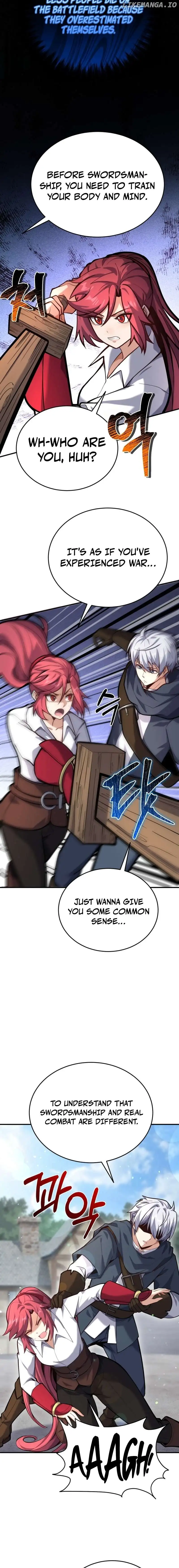 Reincarnation of the Swordmaster Chapter 6 page 10 - 