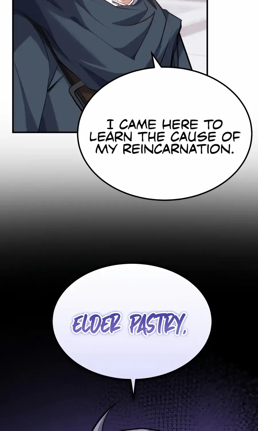 Reincarnation of the Swordmaster Chapter 61 page 12 - 