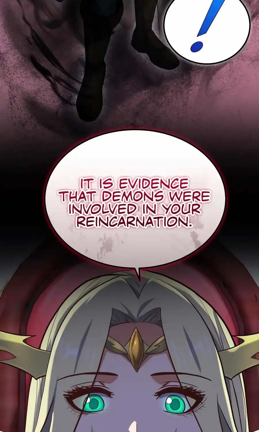 Reincarnation of the Swordmaster Chapter 61 page 18 - 