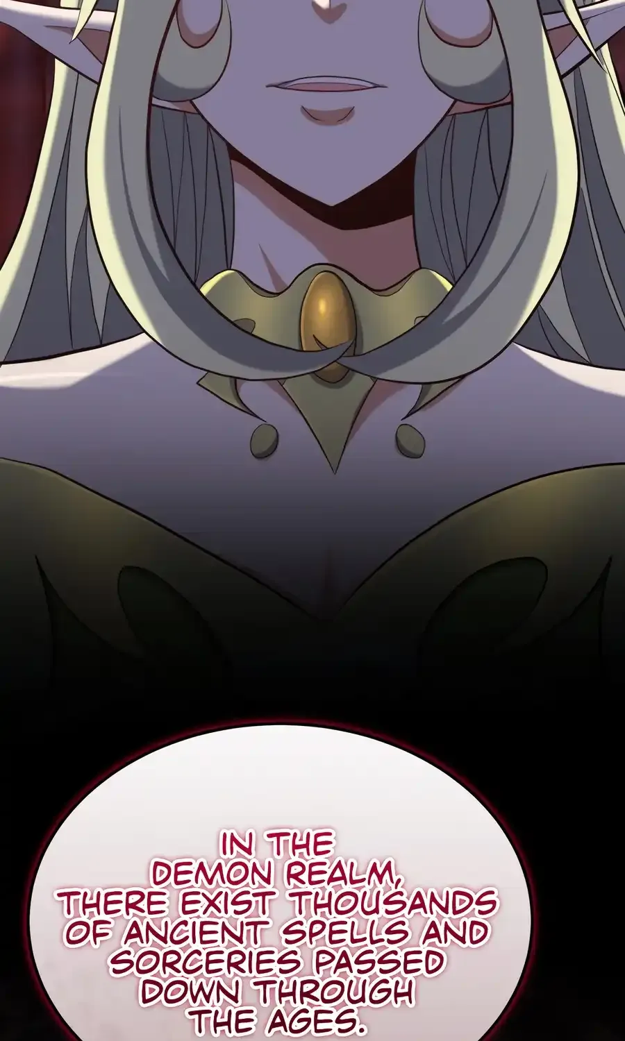 Reincarnation of the Swordmaster Chapter 61 page 19 - 