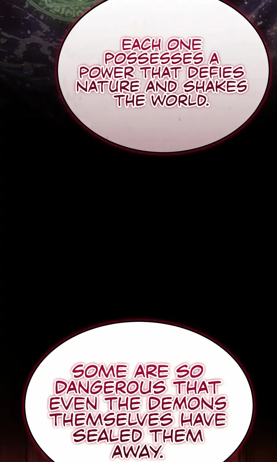 Reincarnation of the Swordmaster Chapter 61 page 22 - 