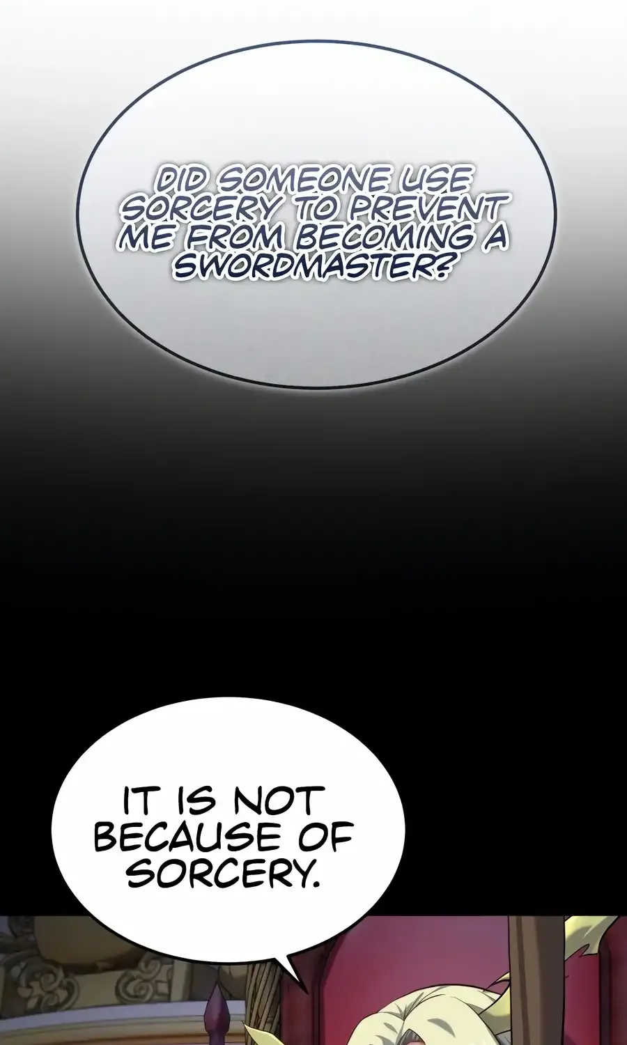 Reincarnation of the Swordmaster Chapter 61 page 27 - 