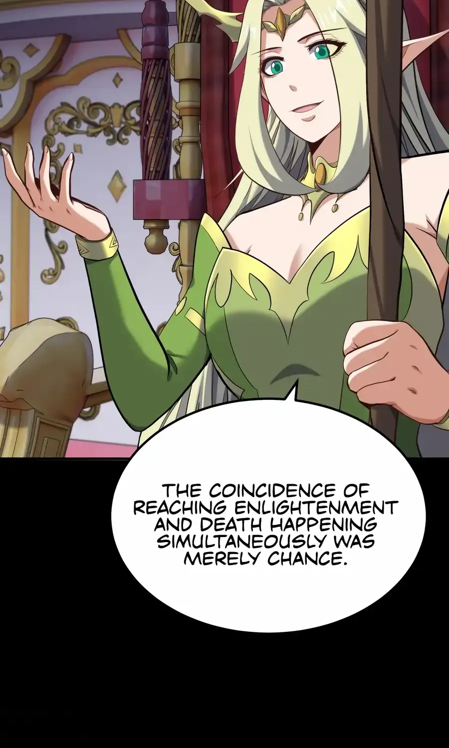 Reincarnation of the Swordmaster Chapter 61 page 28 - 