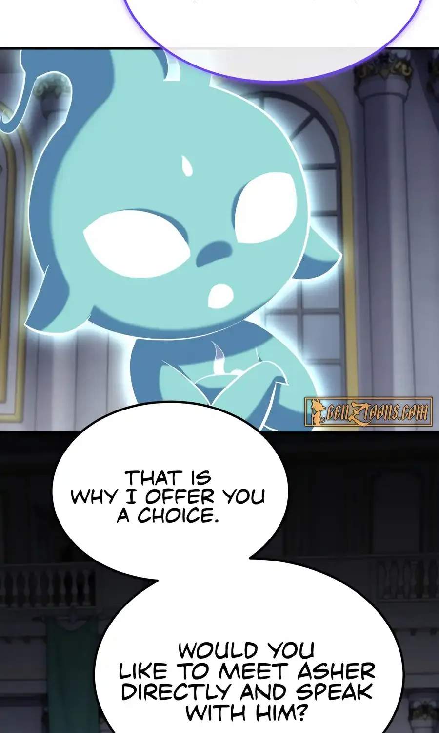 Reincarnation of the Swordmaster Chapter 61 page 35 - 