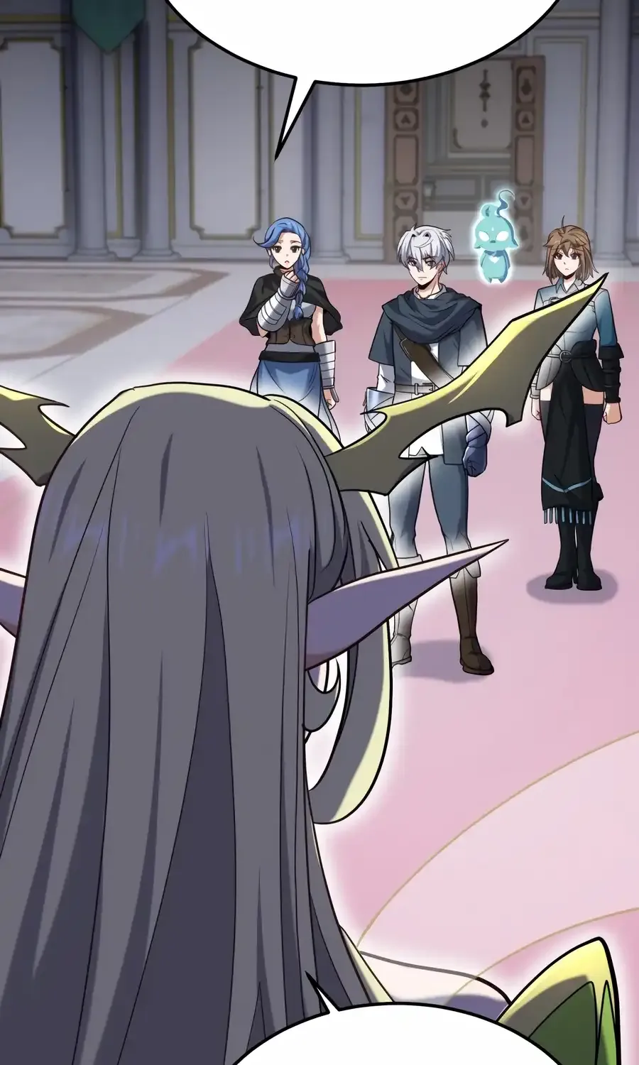 Reincarnation of the Swordmaster Chapter 61 page 36 - 