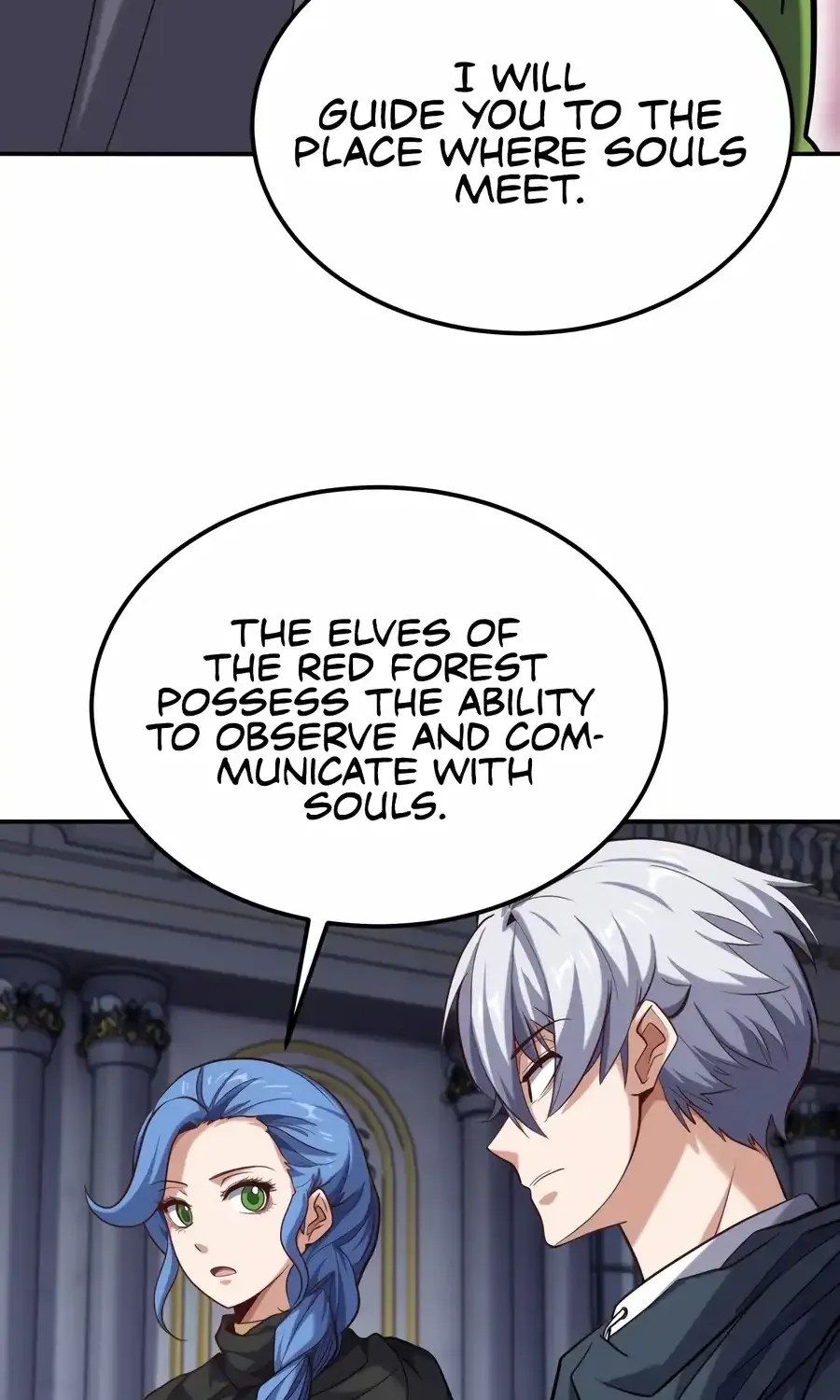 Reincarnation of the Swordmaster Chapter 61 page 37 - 