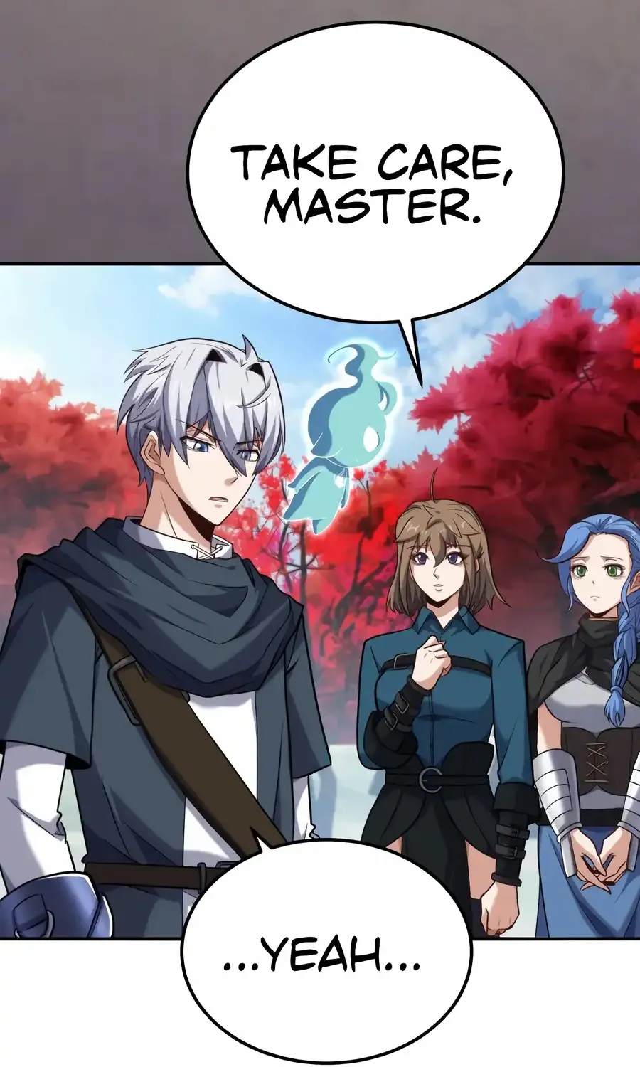 Reincarnation of the Swordmaster Chapter 61 page 46 - 
