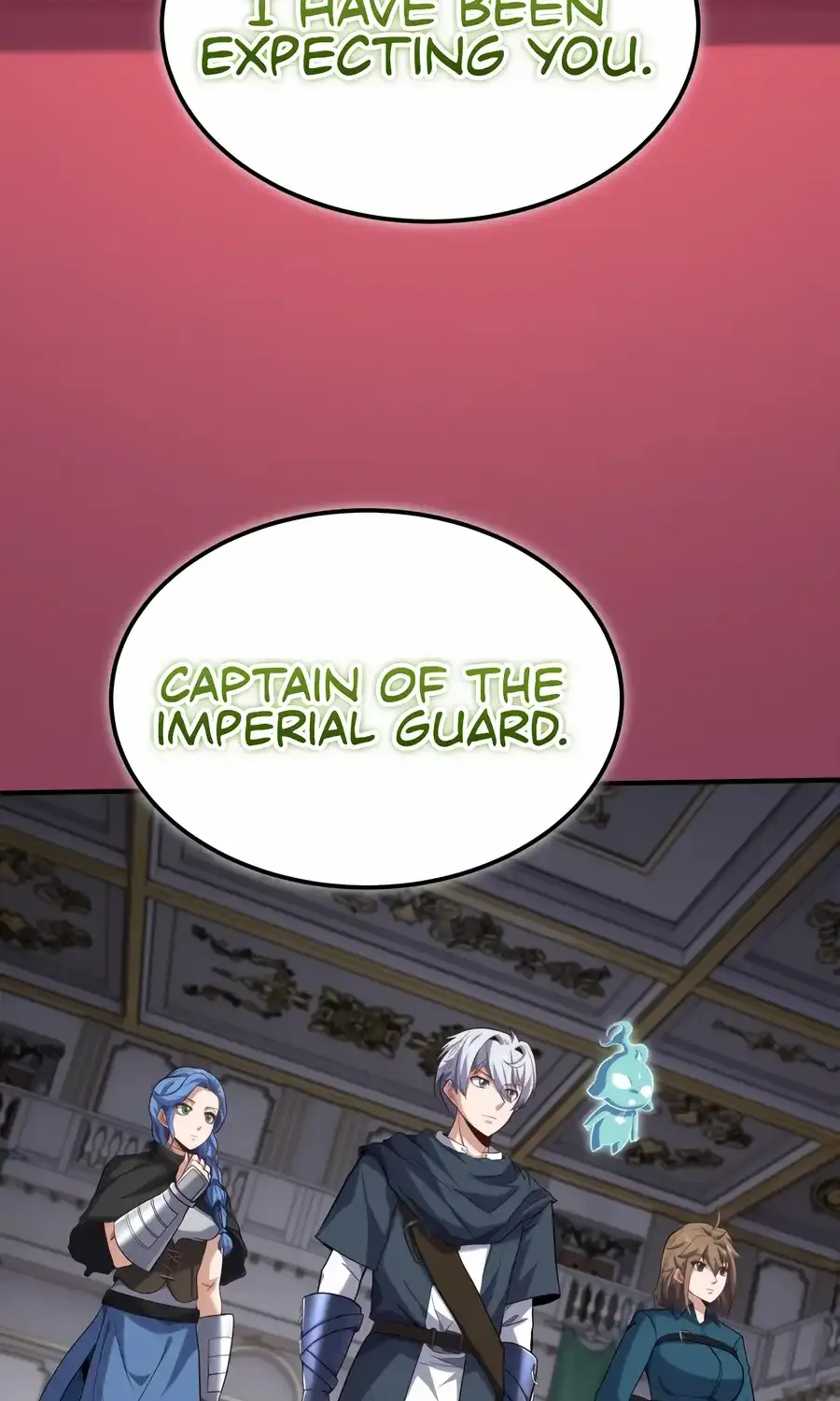 Reincarnation of the Swordmaster Chapter 61 page 7 - 