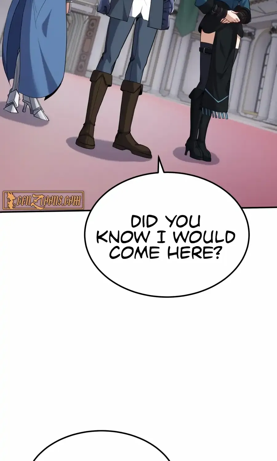 Reincarnation of the Swordmaster Chapter 61 page 8 - 