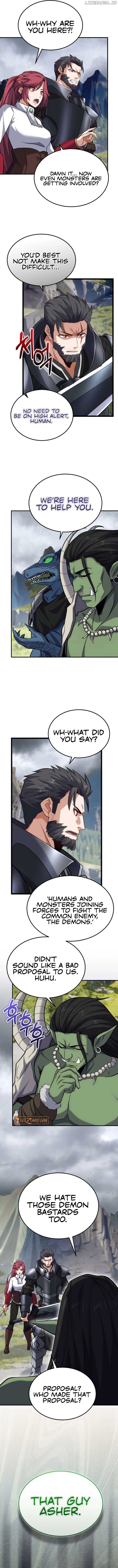Reincarnation of the Swordmaster Chapter 62 page 11 - 