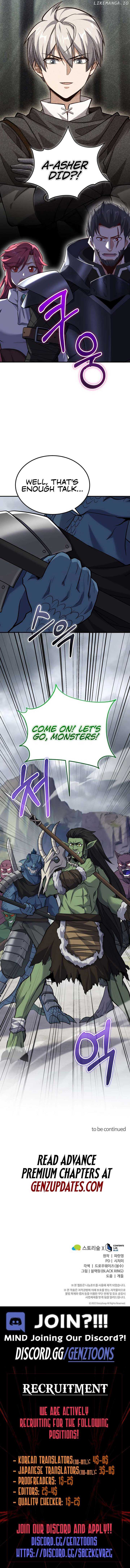 Reincarnation of the Swordmaster Chapter 62 page 12 - 