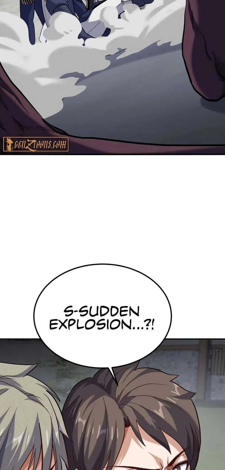 Reincarnation of the Swordmaster Chapter 63 page 46 - 