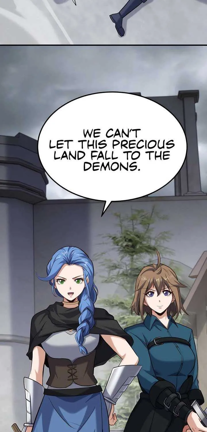 Reincarnation of the Swordmaster Chapter 63 page 52 - 