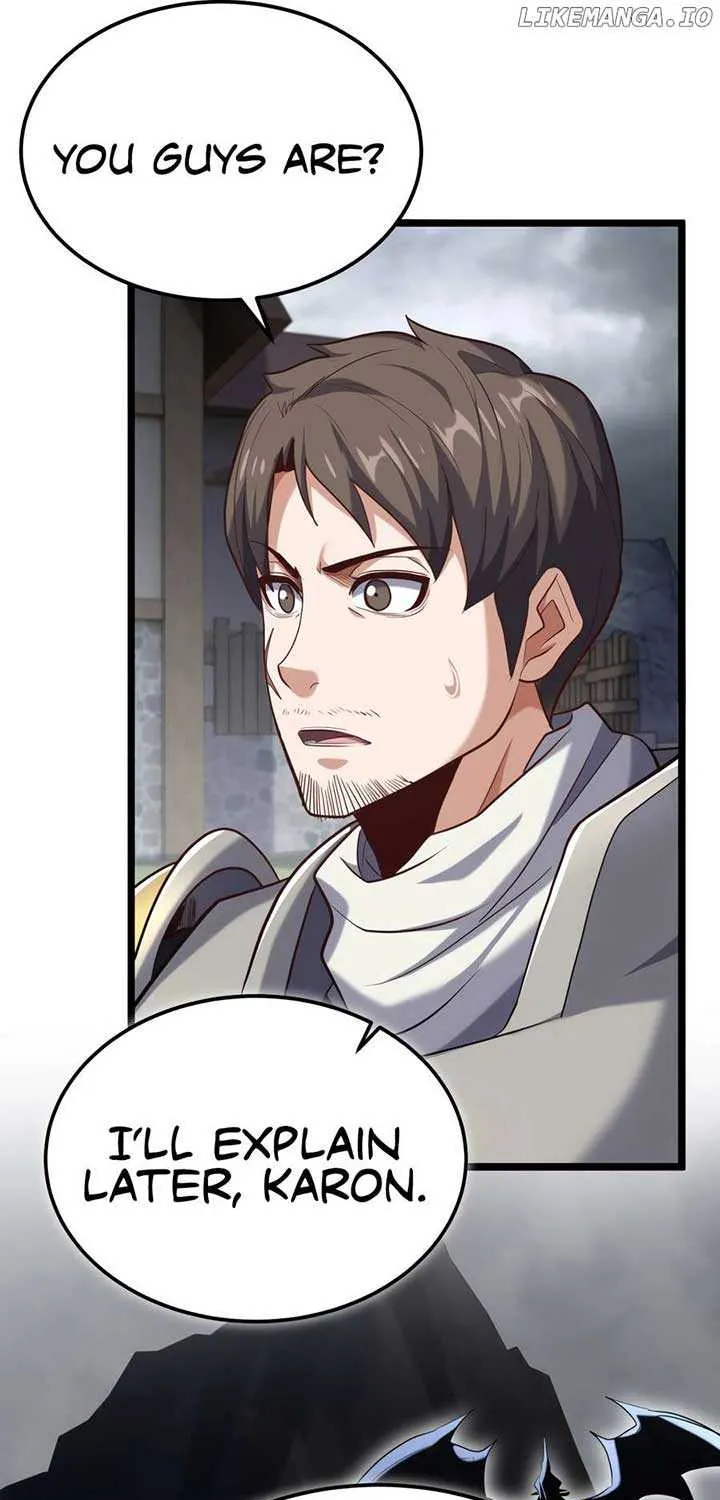 Reincarnation of the Swordmaster Chapter 63 page 54 - 