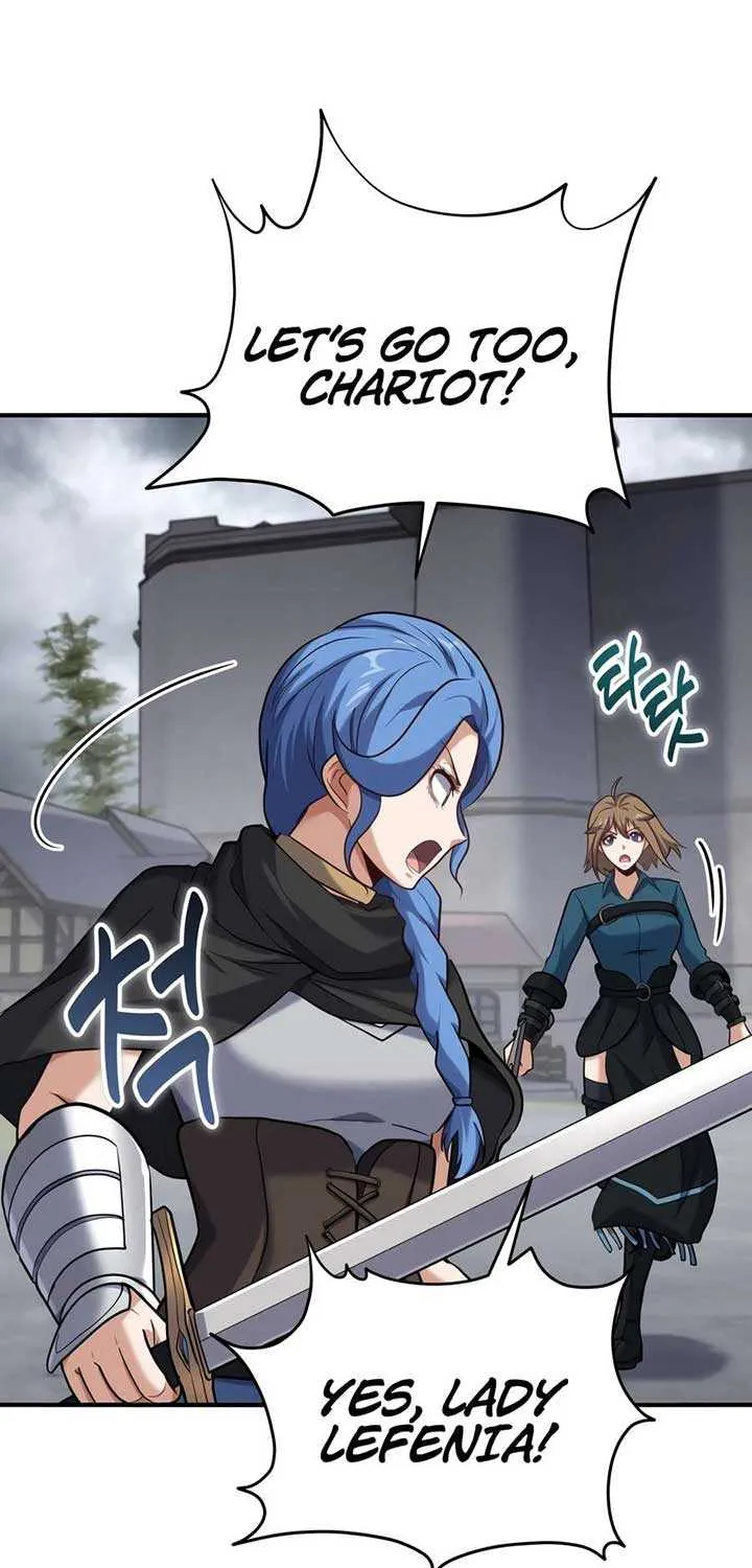Reincarnation of the Swordmaster Chapter 63 page 71 - 