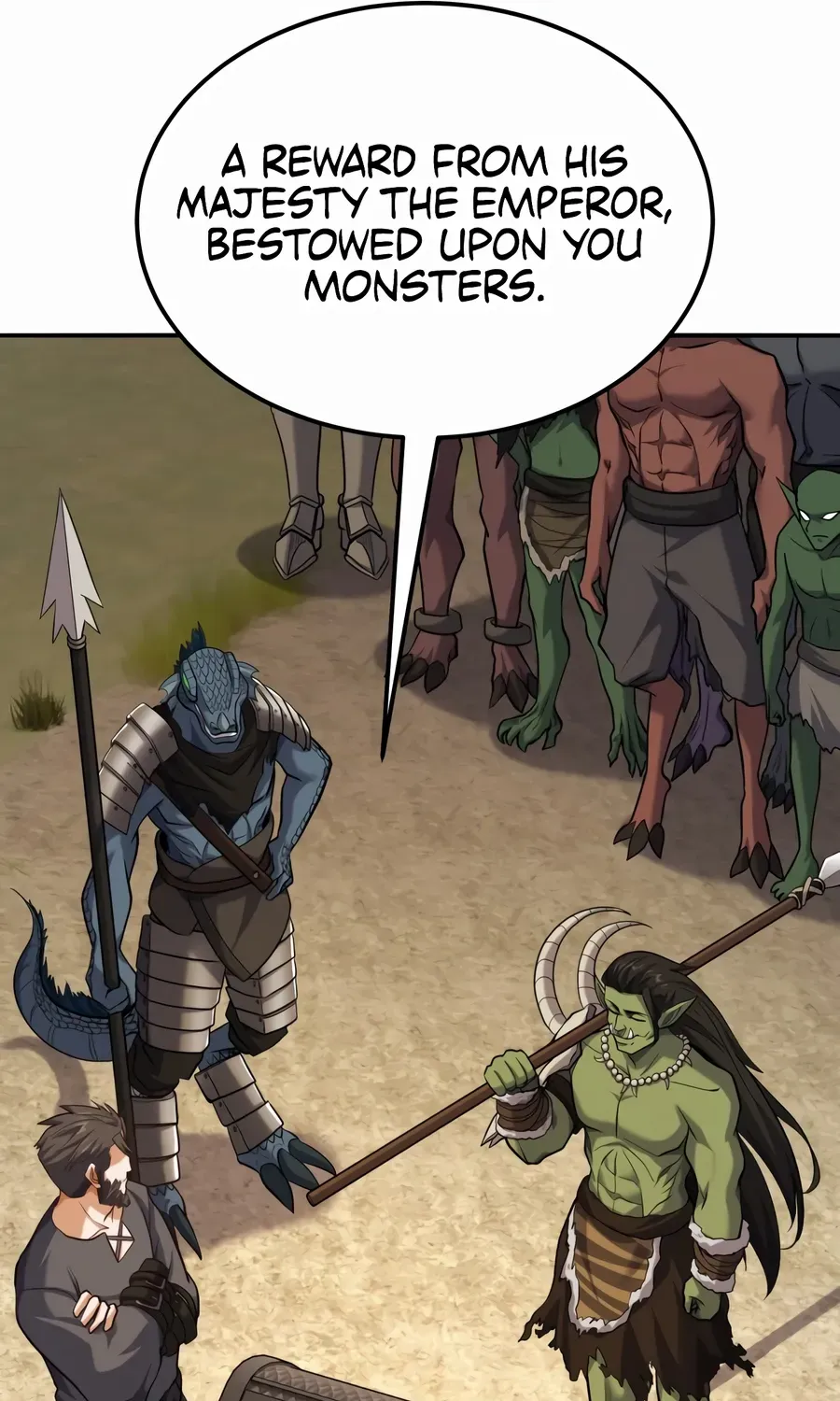 Reincarnation of the Swordmaster Chapter 65 page 21 - 