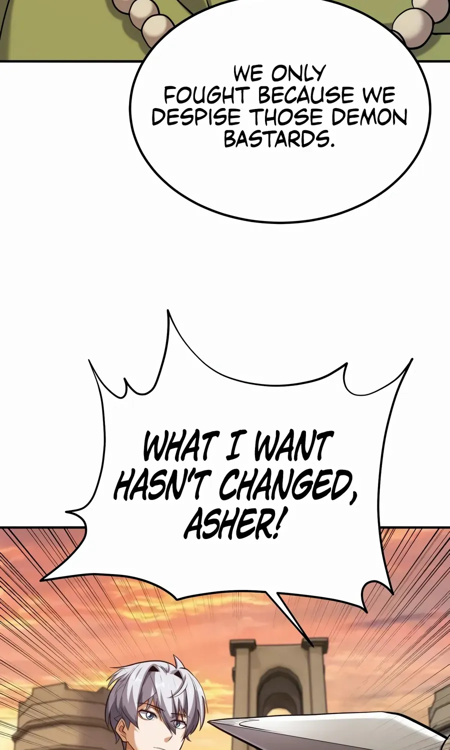 Reincarnation of the Swordmaster Chapter 65 page 24 - 