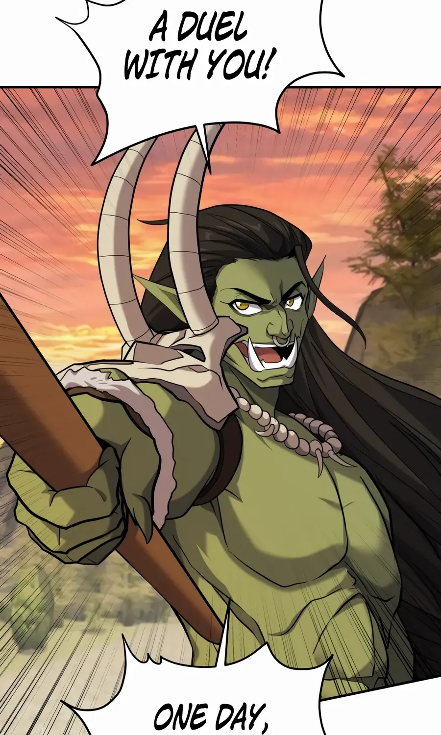 Reincarnation of the Swordmaster Chapter 65 page 26 - 