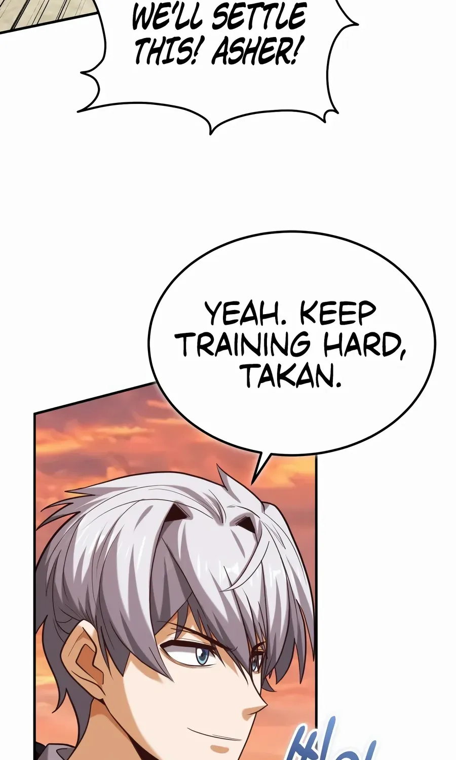 Reincarnation of the Swordmaster Chapter 65 page 27 - 