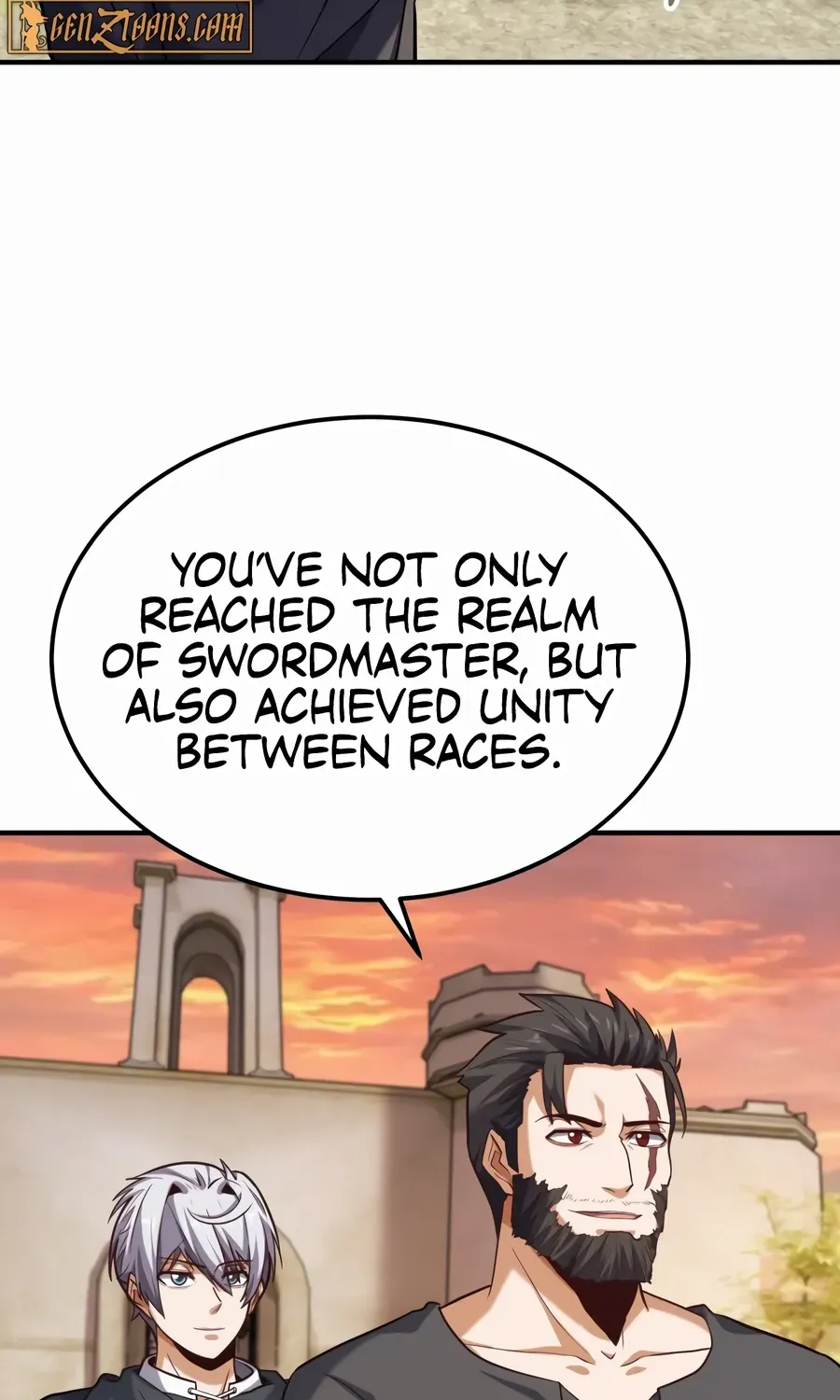 Reincarnation of the Swordmaster Chapter 65 page 34 - 