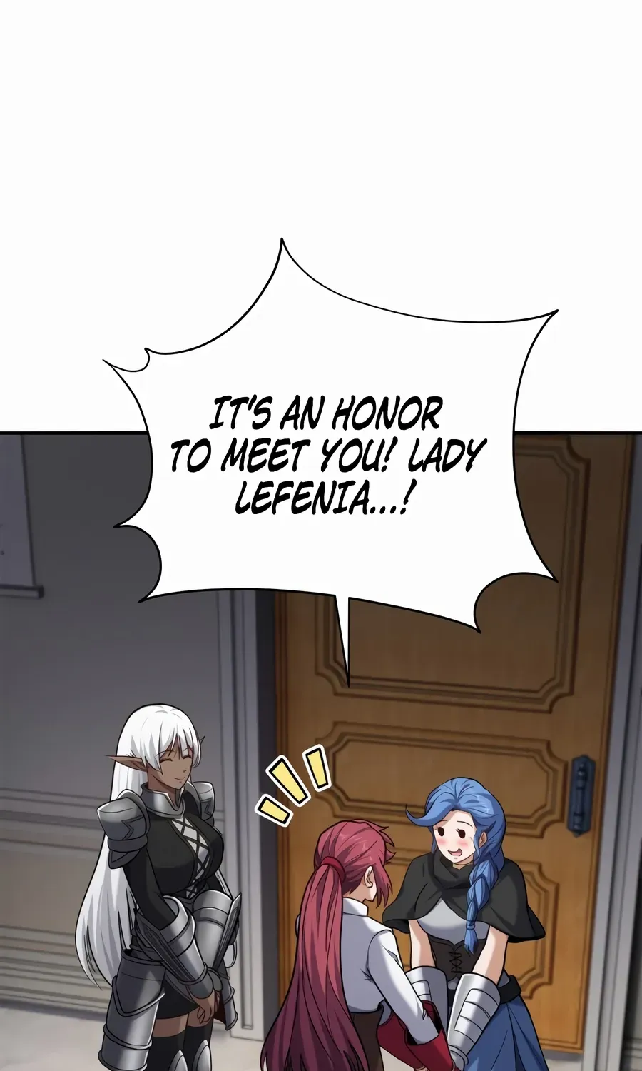 Reincarnation of the Swordmaster Chapter 65 page 41 - 
