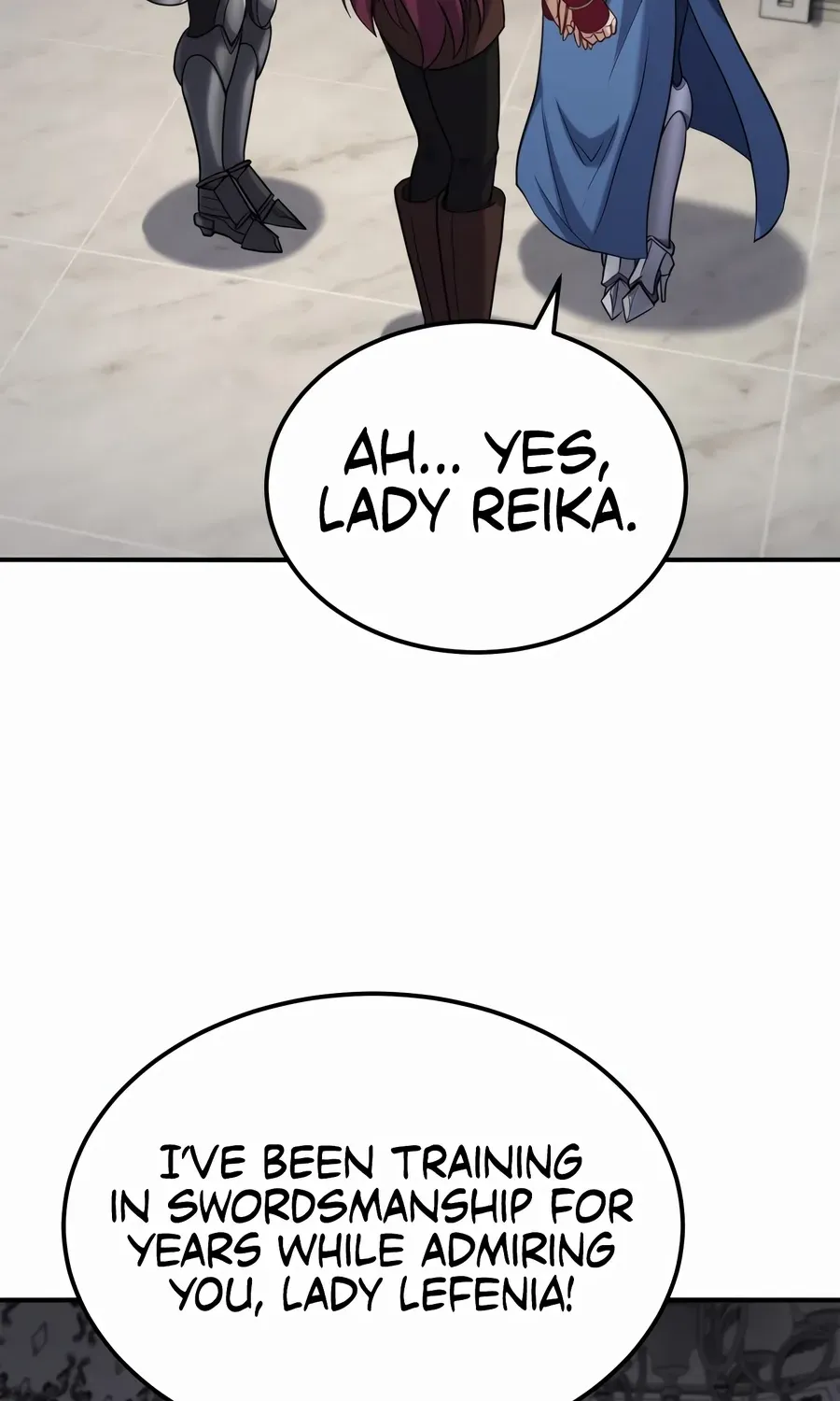 Reincarnation of the Swordmaster Chapter 65 page 42 - 