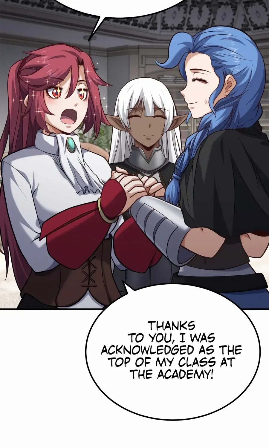 Reincarnation of the Swordmaster Chapter 65 page 43 - 