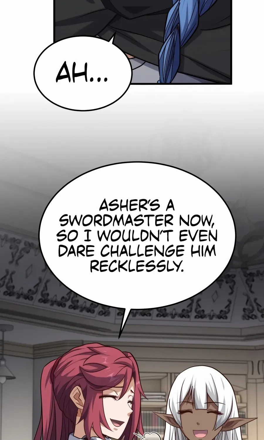 Reincarnation of the Swordmaster Chapter 65 page 45 - 