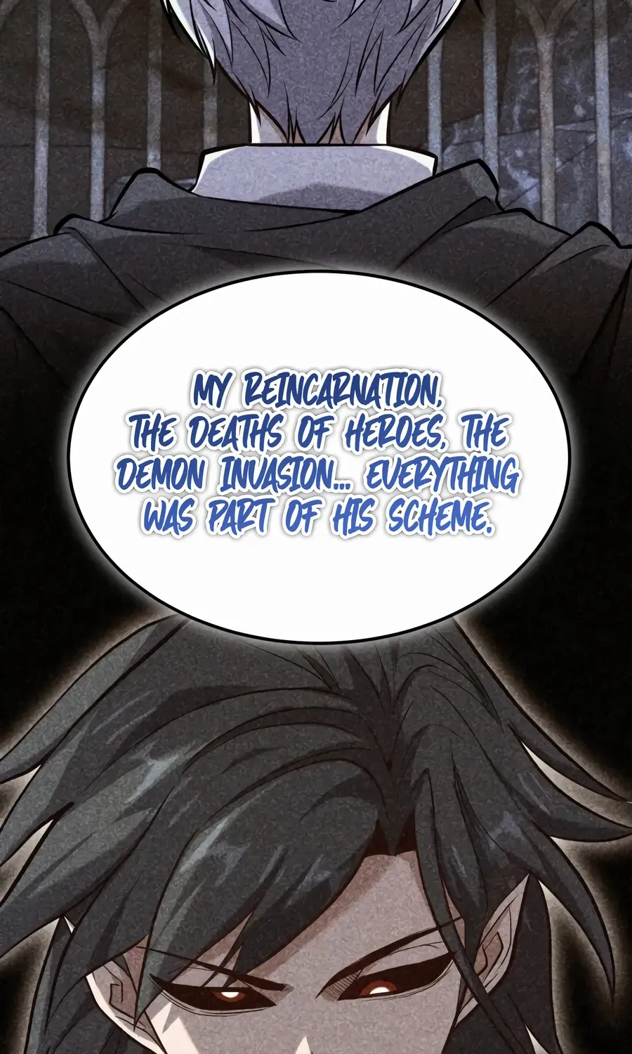 Reincarnation of the Swordmaster Chapter 65 page 65 - 