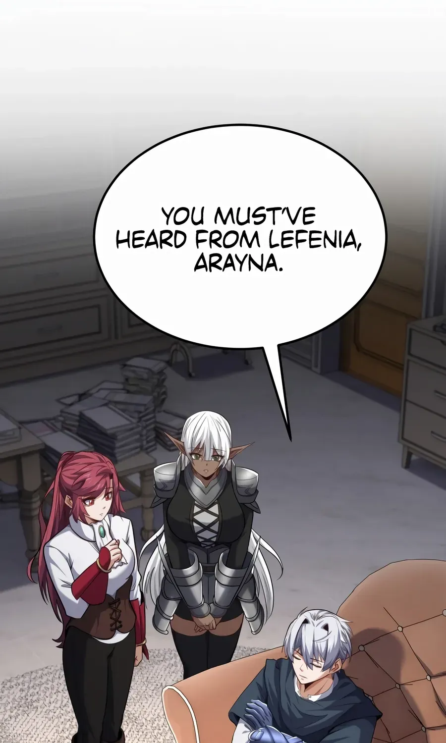 Reincarnation of the Swordmaster Chapter 65 page 74 - 