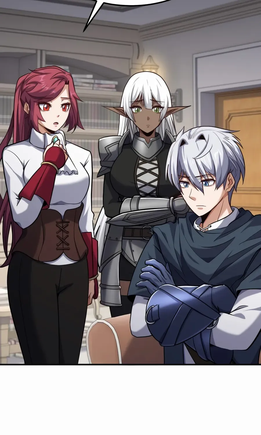 Reincarnation of the Swordmaster Chapter 65 page 76 - 