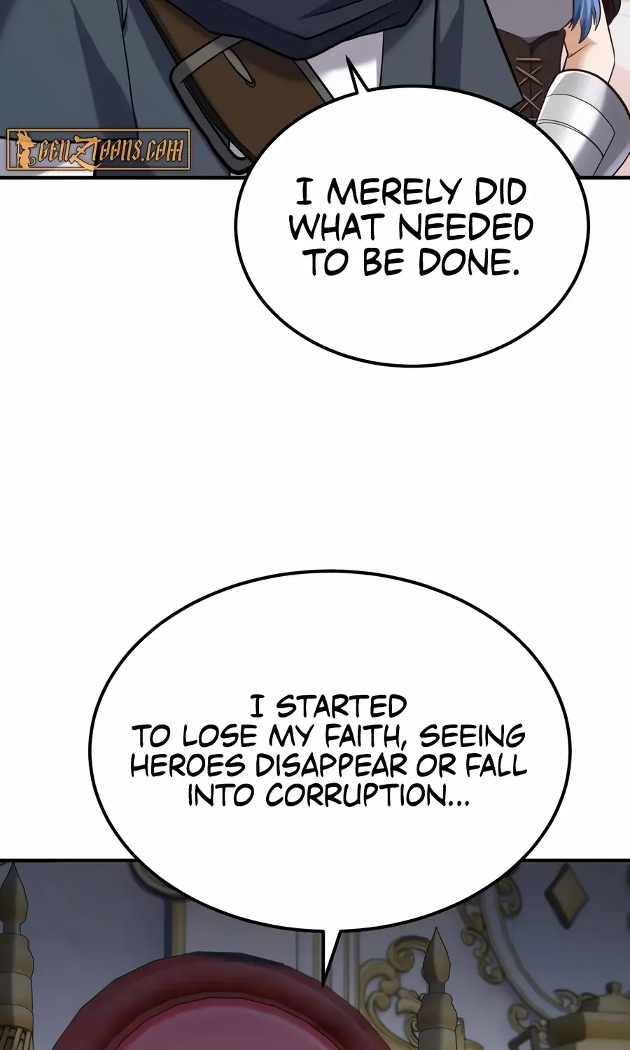 Reincarnation of the Swordmaster Chapter 65 page 9 - 