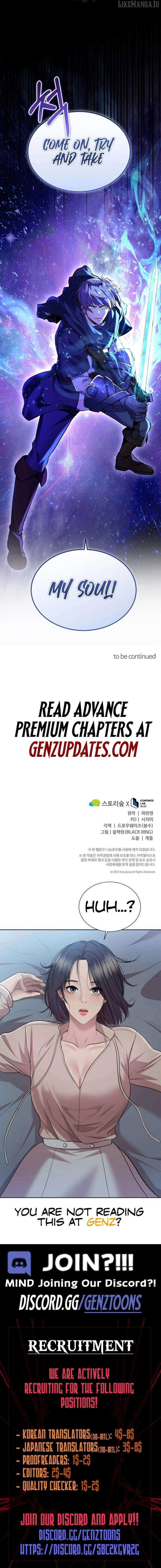 Reincarnation of the Swordmaster Chapter 67 page 12 - 