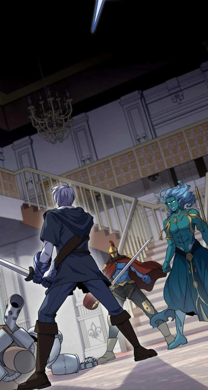 Reincarnation of the Swordmaster Chapter 68 page 3 - 