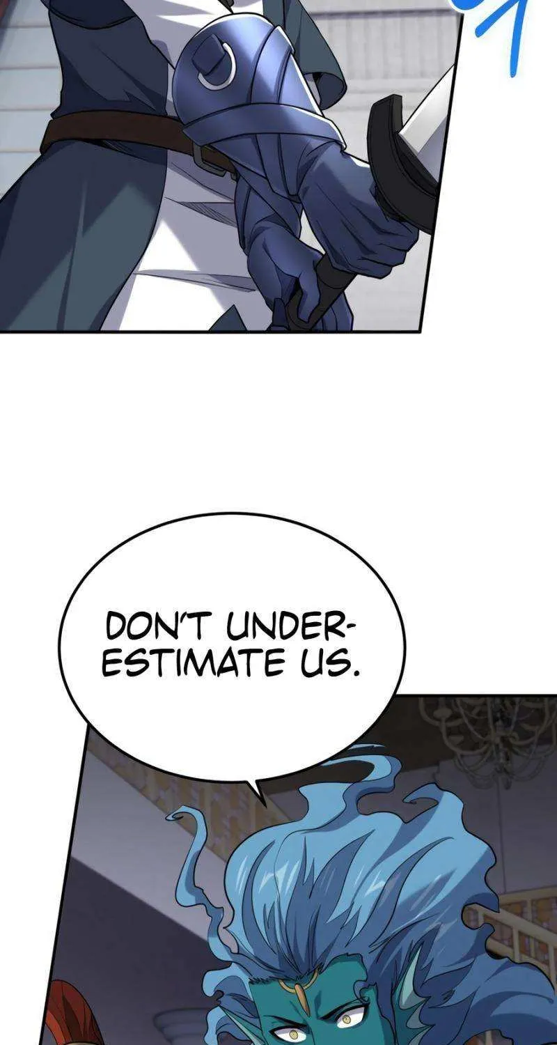 Reincarnation of the Swordmaster Chapter 68 page 5 - 
