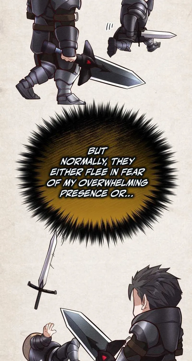 Reincarnation of the Swordmaster Chapter 7 page 23 - 