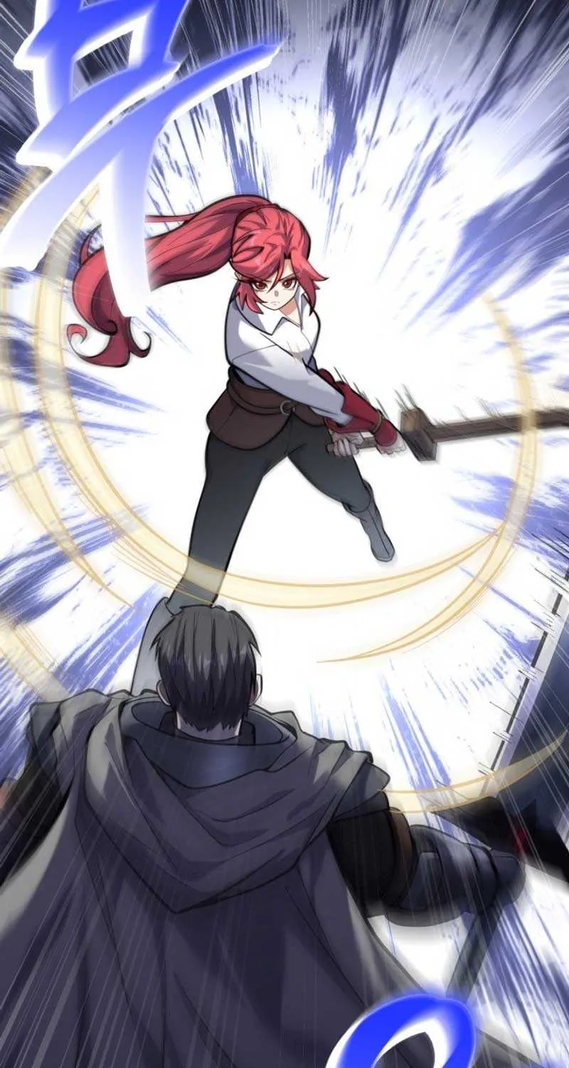 Reincarnation of the Swordmaster Chapter 7 page 28 - 