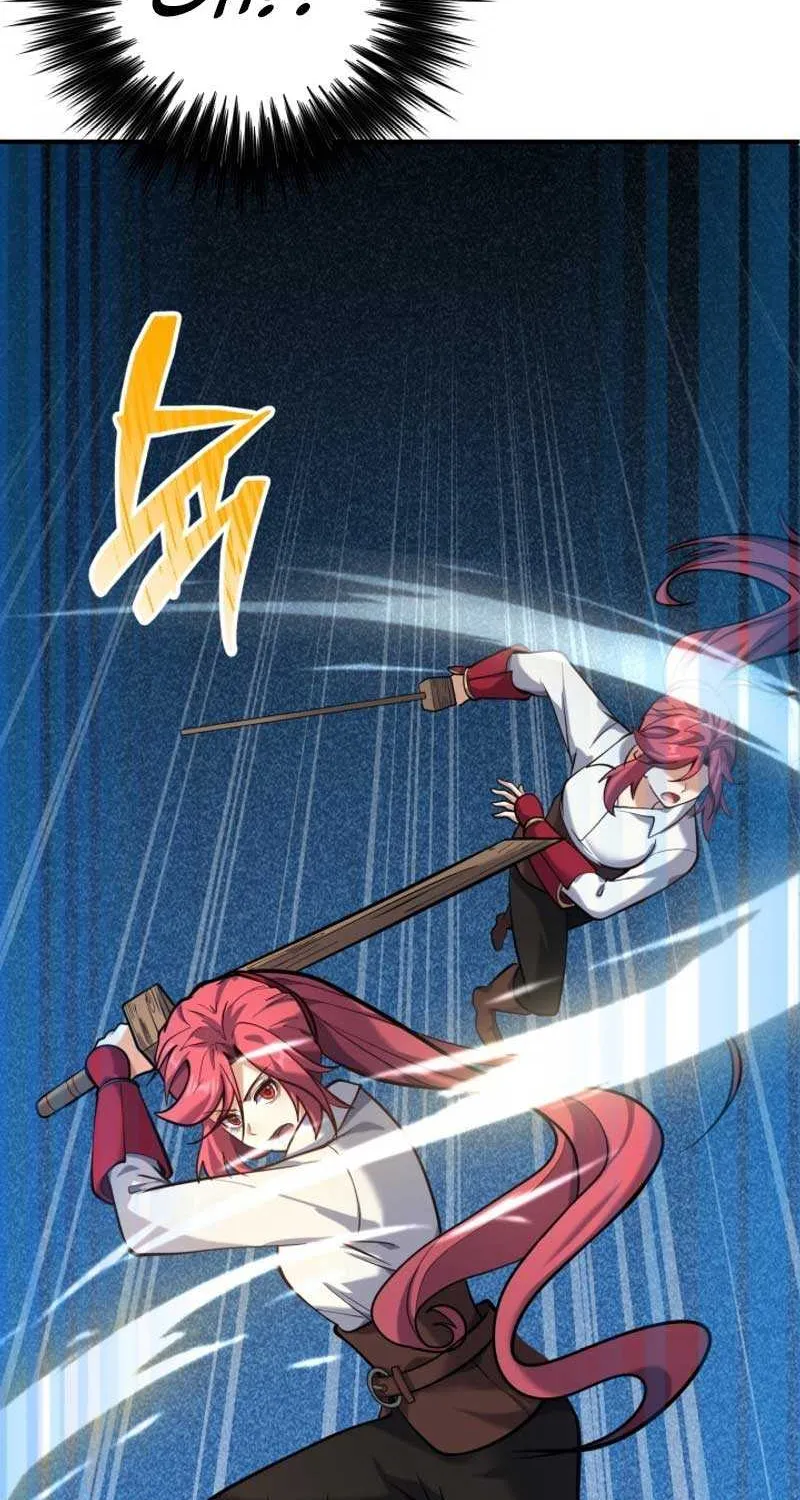 Reincarnation of the Swordmaster Chapter 7 page 33 - 