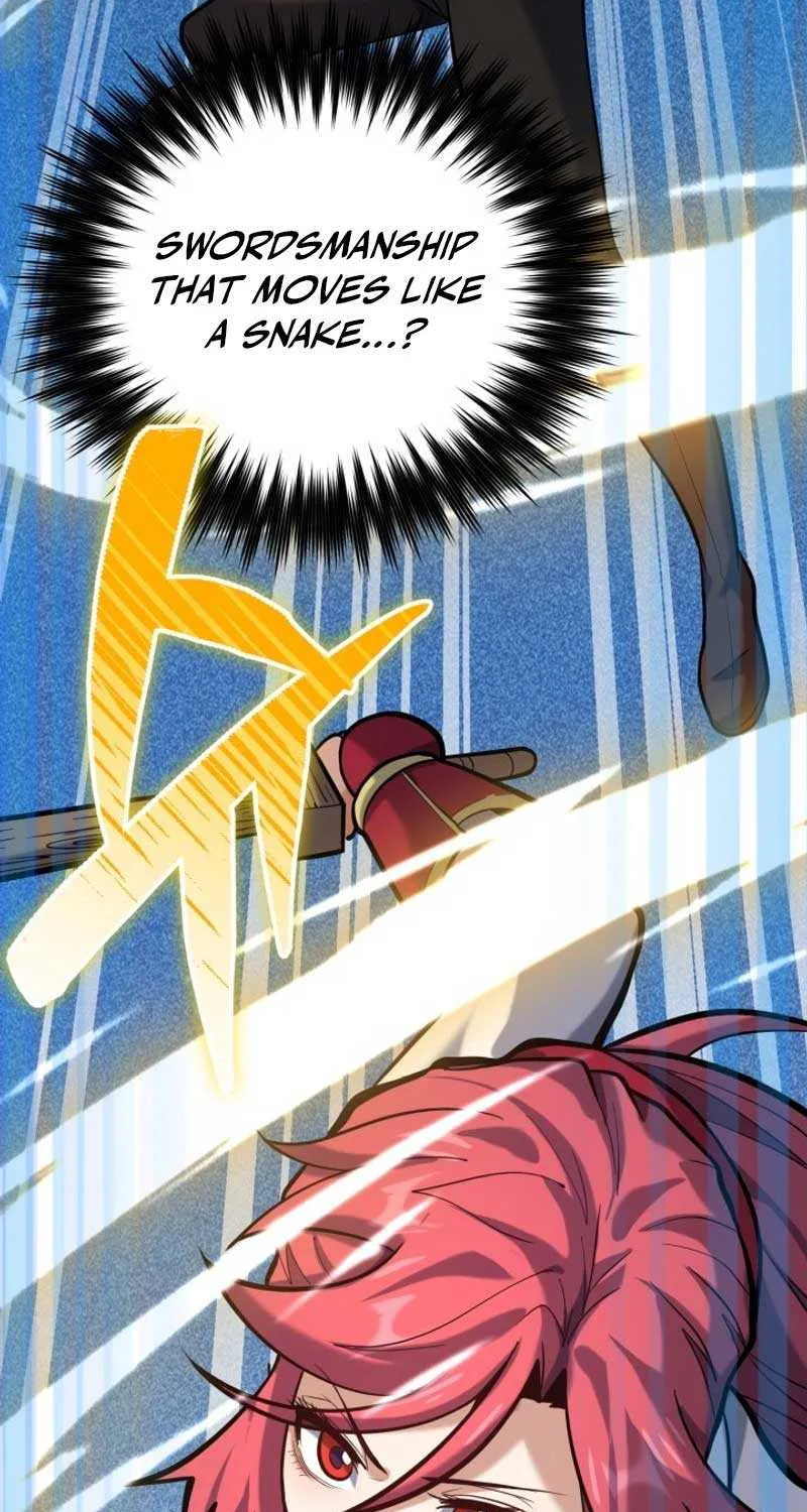 Reincarnation of the Swordmaster Chapter 7 page 34 - 