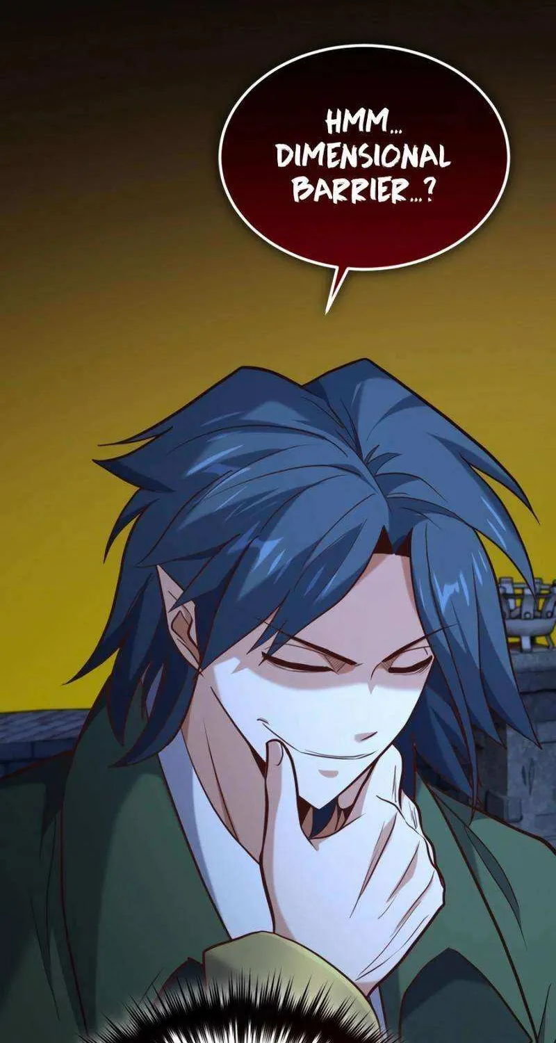 Reincarnation of the Swordmaster Chapter 71 page 30 - 