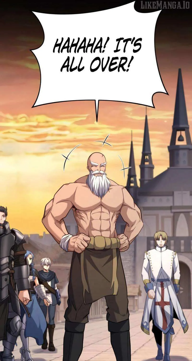 Reincarnation of the Swordmaster Chapter 71 page 37 - 