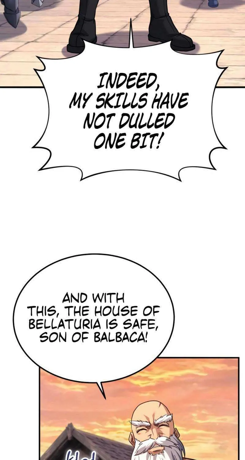 Reincarnation of the Swordmaster Chapter 71 page 38 - 