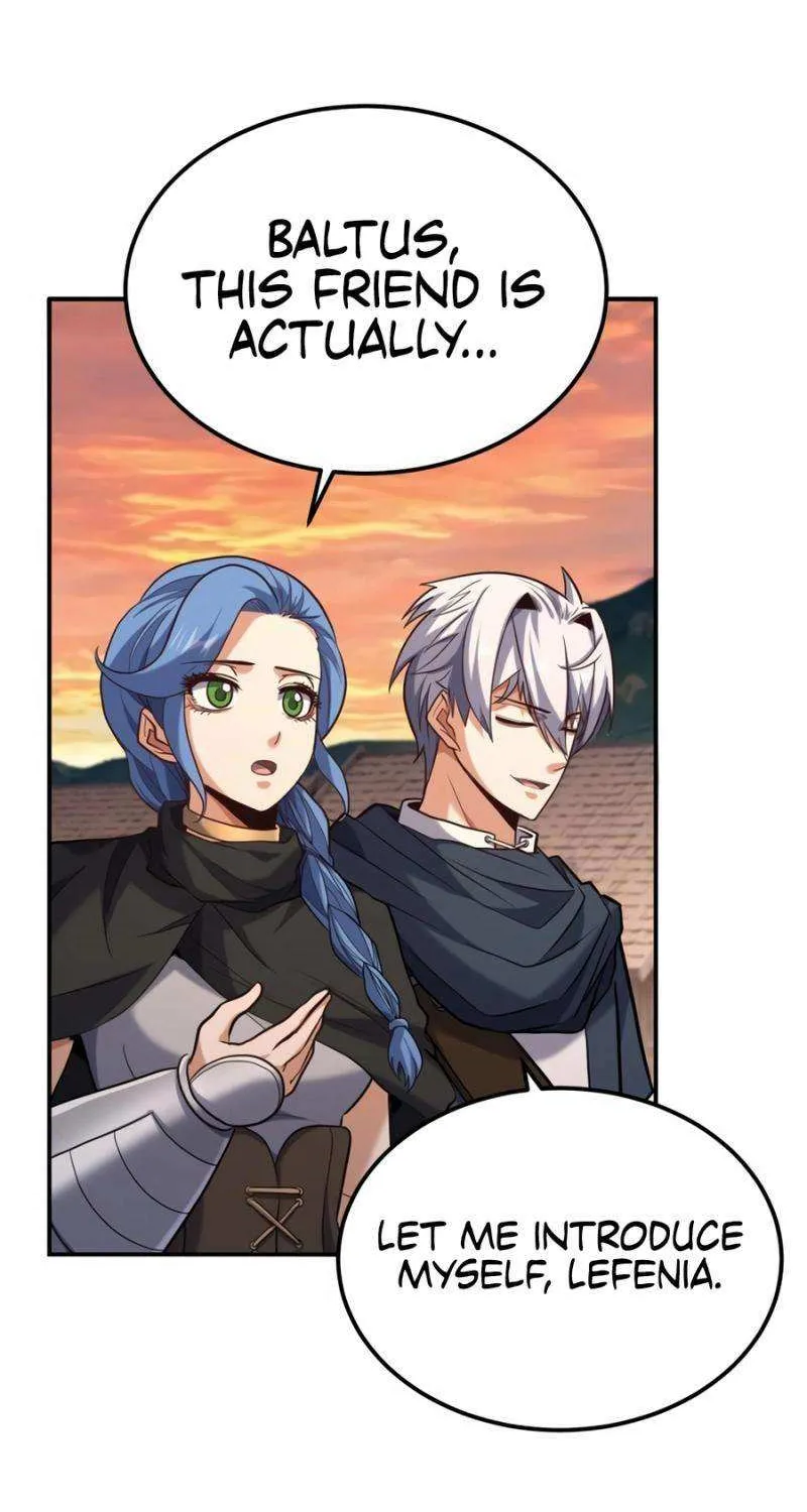 Reincarnation of the Swordmaster Chapter 71 page 42 - 