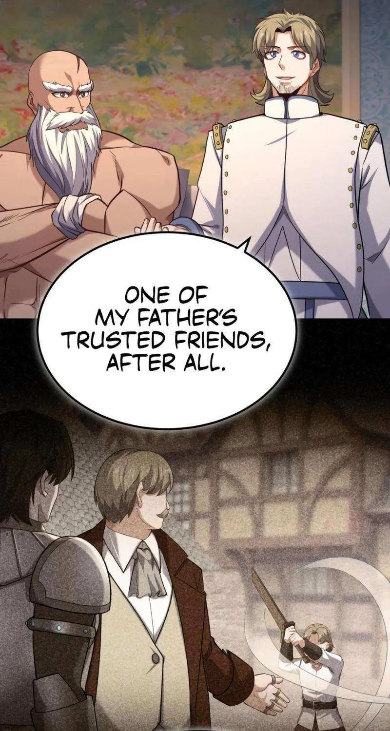 Reincarnation of the Swordmaster Chapter 71 page 49 - 