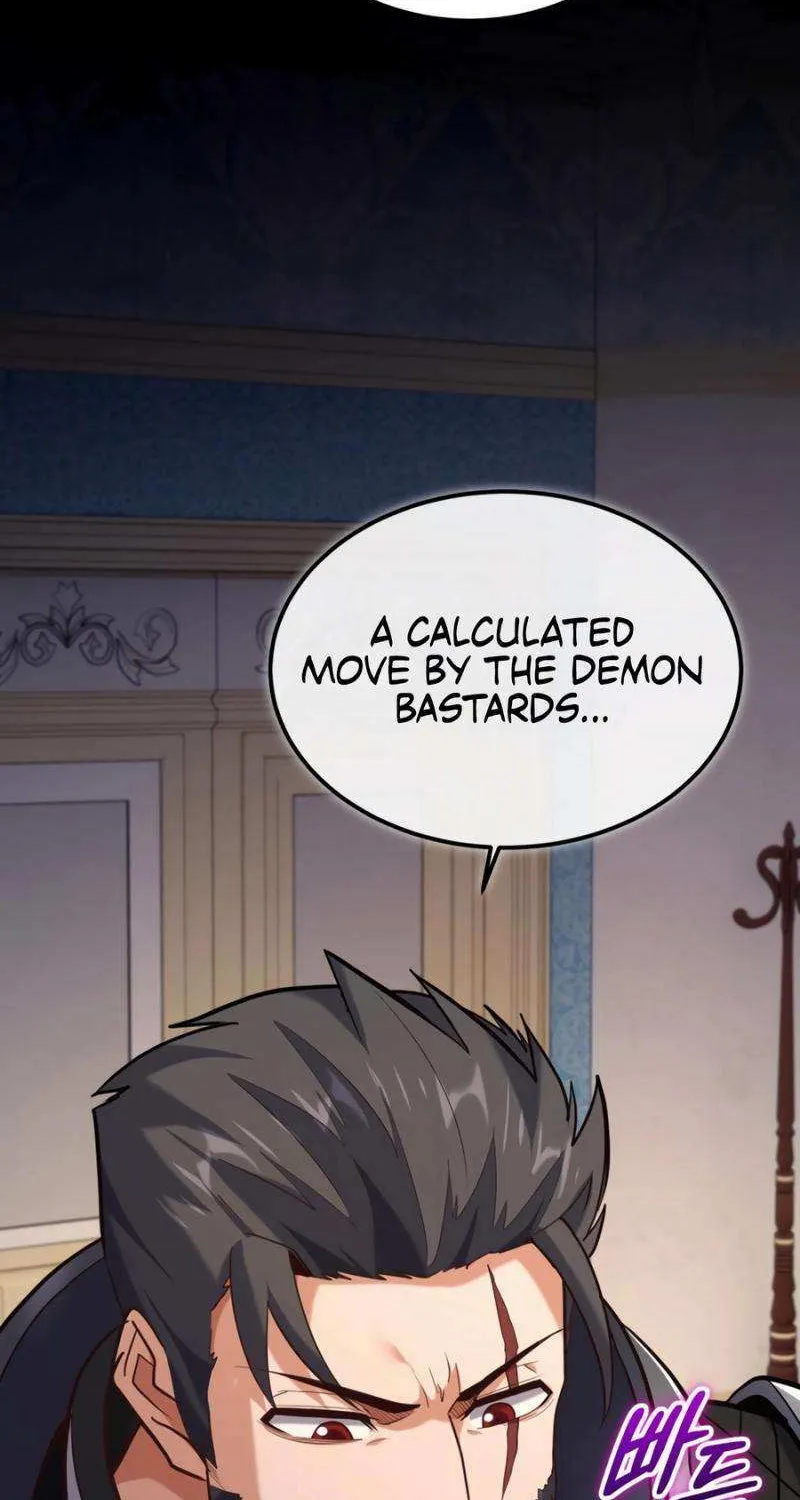 Reincarnation of the Swordmaster Chapter 71 page 55 - 